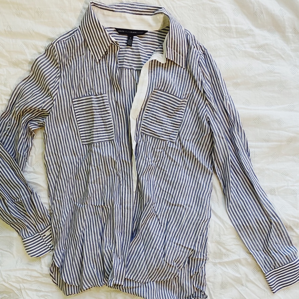 Button down shirt